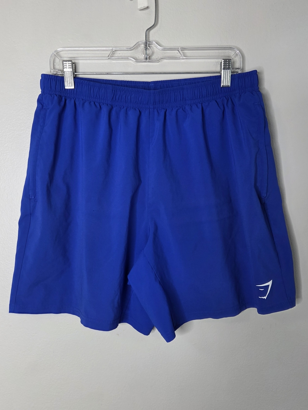 Gymshark Men's Blue Training Shorts